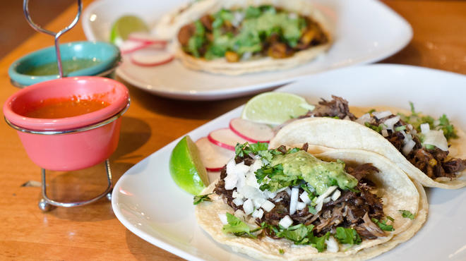 Tacos Morelos