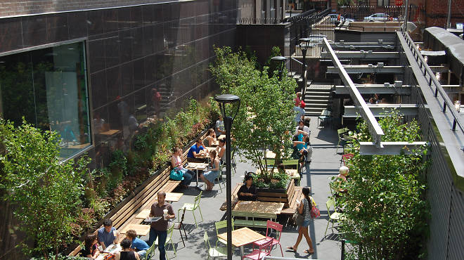 Shake Shack, Upper East Side