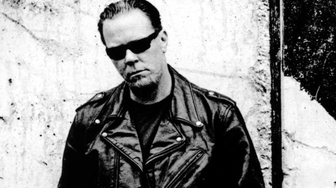 James Hetfield of Metallica