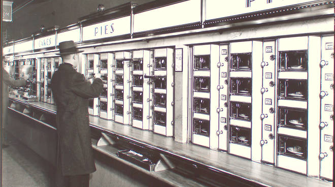 New York Automat