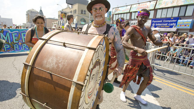 Save the Coney Island Mermaid Parade