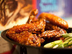 Ike's Wings