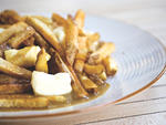 Poutine at Mile End Sandwich