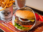 Double ’n Cheese Steakburger at Steak ’n Shake Signature
