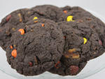 Chocolate Peanut-Butter Bacon Cookie at Books of Wonder