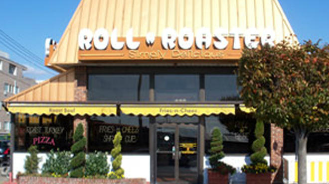 Roll-n-Roaster