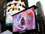 Art Takes Times Square