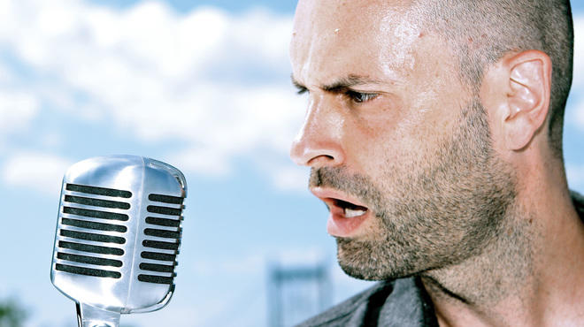 Ted Alexandro