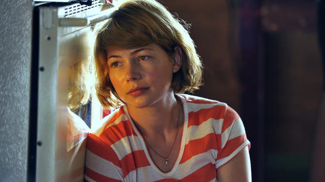 Michelle Williams in Take This Waltz