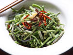 Fiddlehead Ferns