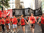 Dyke March Meetings