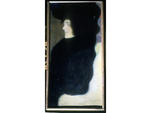 Gustav Klimt, Pale Face/Bleiches Gesicht, 1903, from "Gustav Klimt 150th Anniversary Celebration" at the Neue Galerie