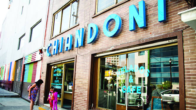 Chiandoni