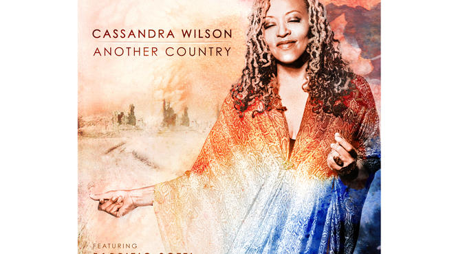 Album Review Cassandra Wilson Another Country 