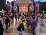 Midsummer Night Swing 2013