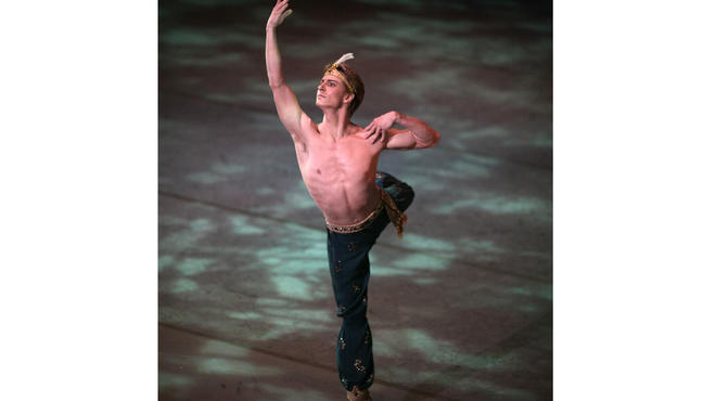 Ethan Stiefel, American Ballet Theatre