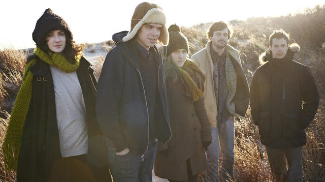 Dirty Projectors