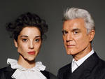 David Byrne and St. Vincent perform at Williamsburg Park, one of Time Out's 101 things to do in New York City in the fall