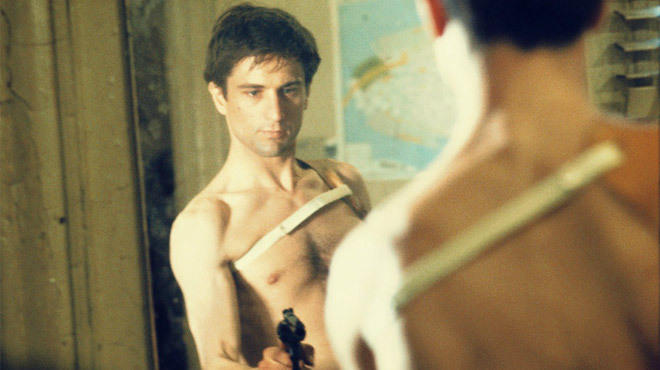 New York movies: Taxi Driver (1976)