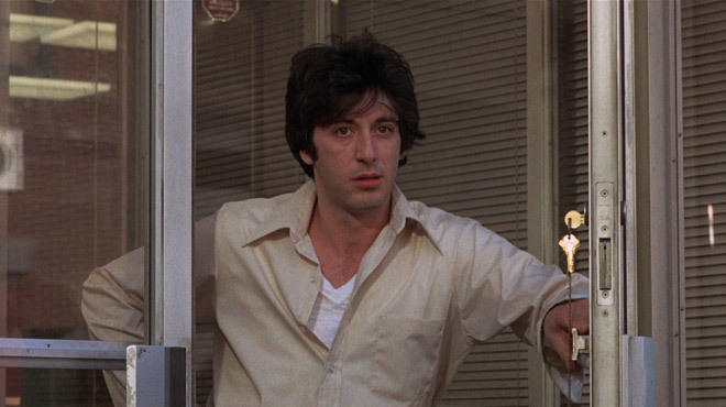 New York movies: Dog Day Afternoon (1975)