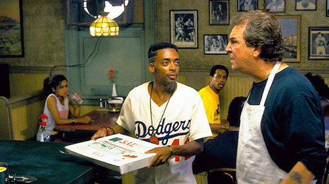 New York movies: Do the Right Thing (1989)