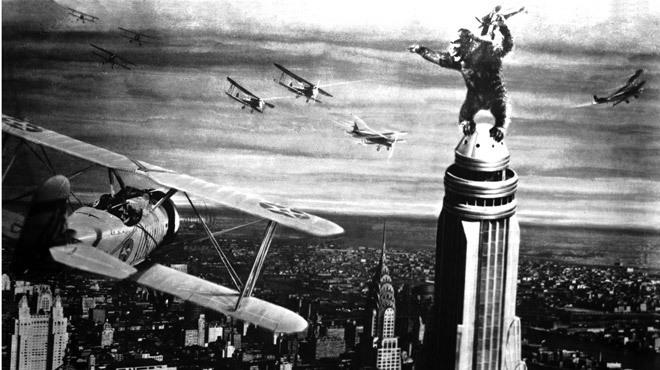 New York movies: King Kong (1933)