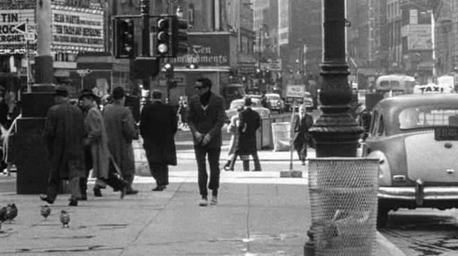 New York movies: Shadows (1959)