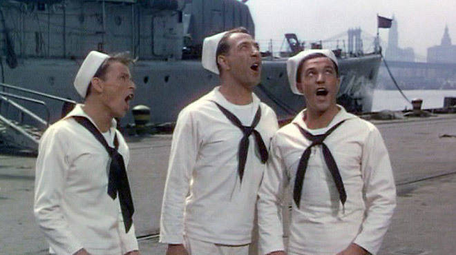 New York movies: On the Town (1949)
