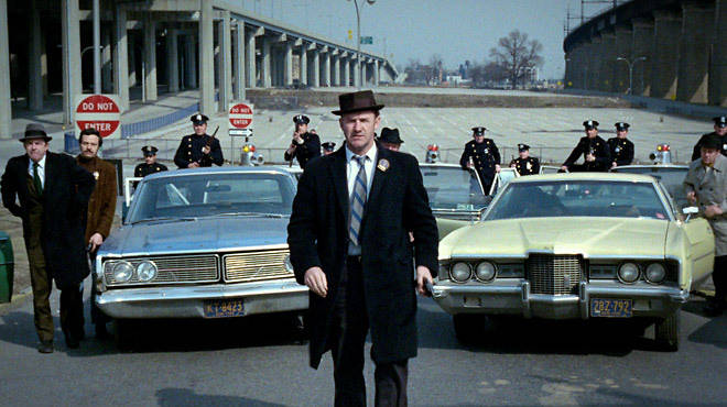 New York movies: The French Connection (1971)