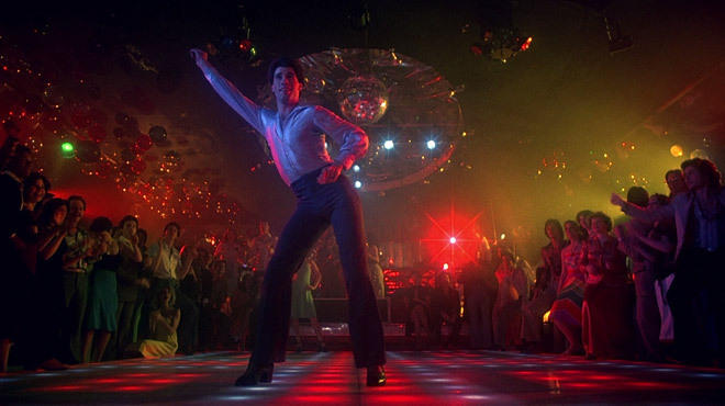 New York movies: Saturday Night Fever (1977)