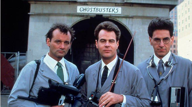 Ghostbusters