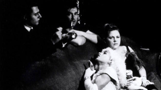New York movies: Chelsea Girls (1966)