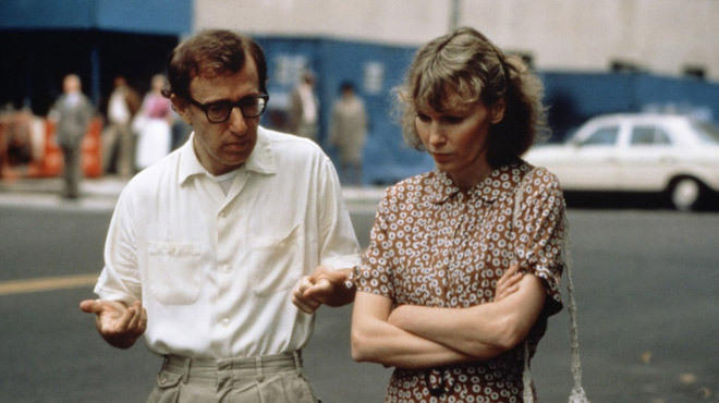 New York movies: Hannah and Her Sisters (1986)