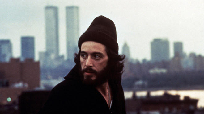New York movies: Serpico (1973)