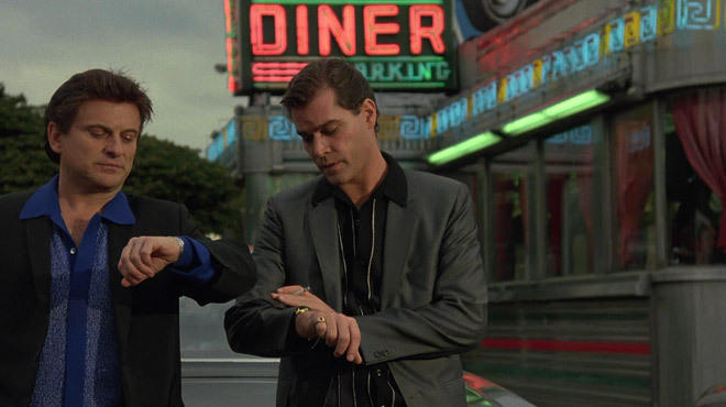 New York movies: Goodfellas (1990)