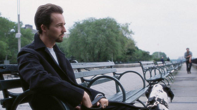 New York movies: 25th Hour (2002)