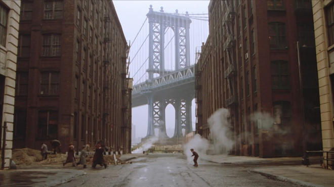 New York movies: Once Upon a Time in America (1984)