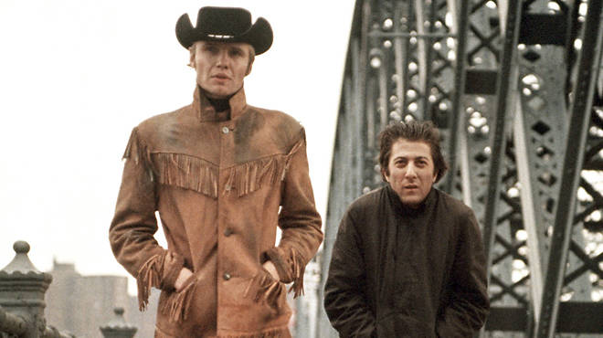 New York movies: Midnight Cowboy (1969)