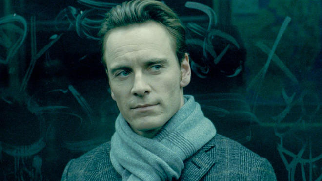 New York movies: Shame (2011)