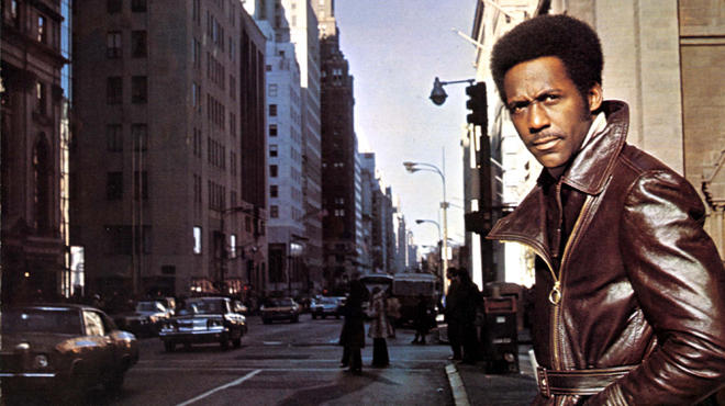 New York movies: Shaft (1971)