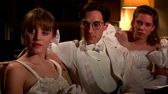 New York movies: Metropolitan (1990)