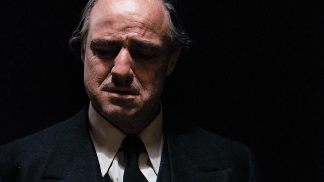 New York movies: The Godfather (1972)