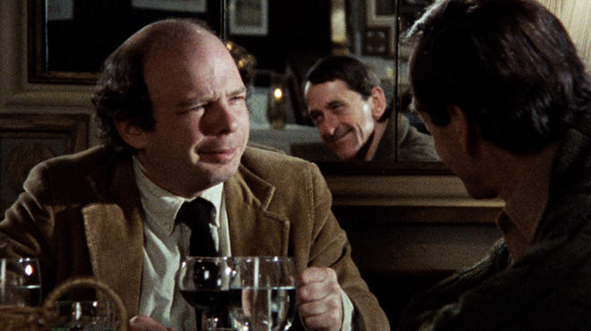 New York movies: My Dinner with Andre (1981)