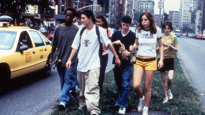 New York movies: Kids (1995)
