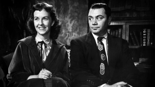New York movies: Marty (1955)