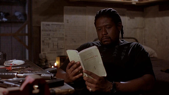 New York movies: Ghost Dog: the Way of the Samurai (1999)