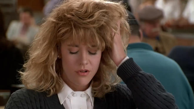 New York movies: When Harry Met Sally... (1989)