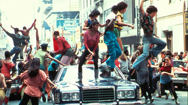 New York movies: Fame (1980)