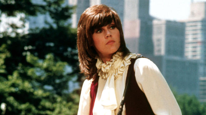 New York movies: Klute (1971)