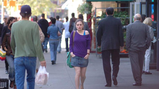 New York movies: Margaret (2011)